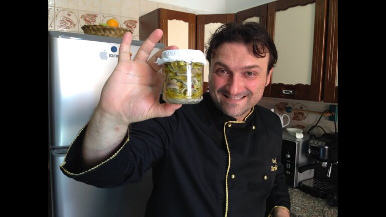 Ricette di Alici Marinate: Gustose e Leggere