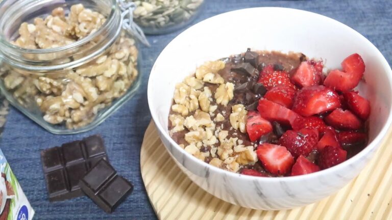 Porridge con Latte: Il Mix Perfetto di Calorie