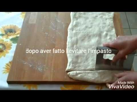 Pane all’Olio: Contenuto Calorico e Valori Nutrizionali