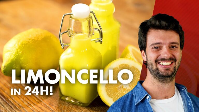Calorie in Liquore Limoncello: Guida Ottimizzata