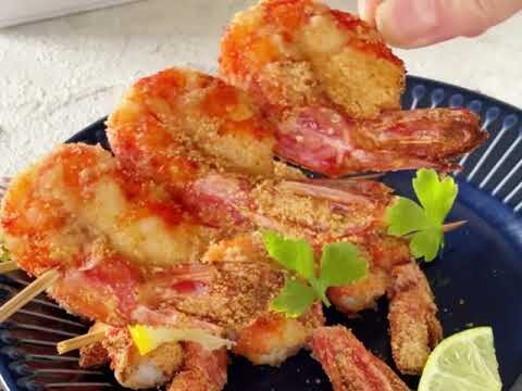 Gamberi Fritti: Ricetta Perfetta con Friggitrice ad Aria