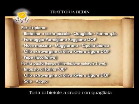 La ricetta autentica della Quagliata Genovese