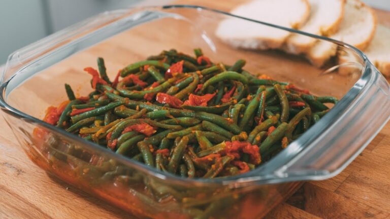 Calorie dei fagiolini bolliti: tutto quello che devi sapere