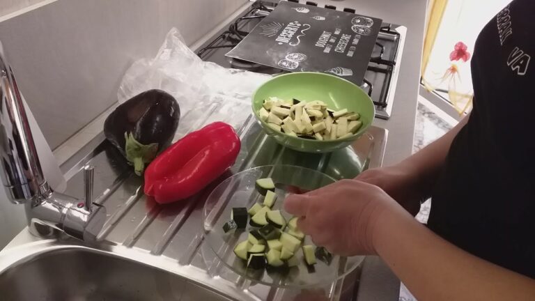 Peporoni e Melanzane in Friggitrice ad Aria: Ricette Gustose e Salutari