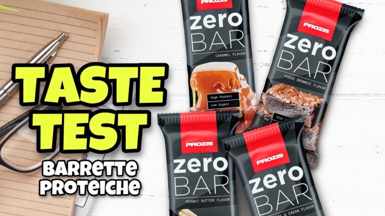 Crema Proteica Floriosport: Nutrizione e Gusto in Un Solo Prodotto