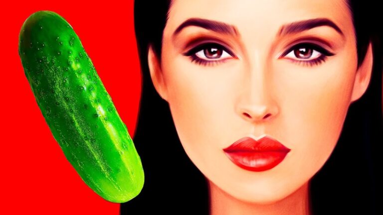 Cetriolo: Calorie e Benefici per 100 Grammi