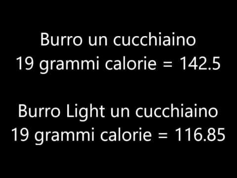 Calorie del Burro: Scopri Quante Sono