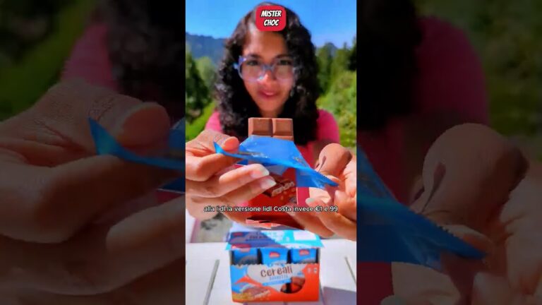 Kinder Country O Cereali: Scopri le Differenze e Scegli il Migliore