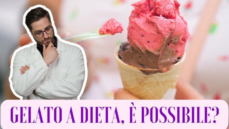 Calorie del cono gelato artigianale: guida ottimizzata
