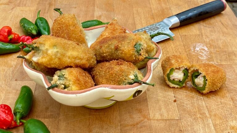 Jalapenos Fritti Surgelati: Il Gustoso Piccantezza Pronto in Poche Mosse