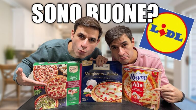 La partnership vincente tra Italpizza e Lidl