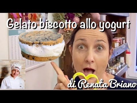 Gelato Biscotto Fatto in Casa con Yogurt: Ricetta Ottimizzata