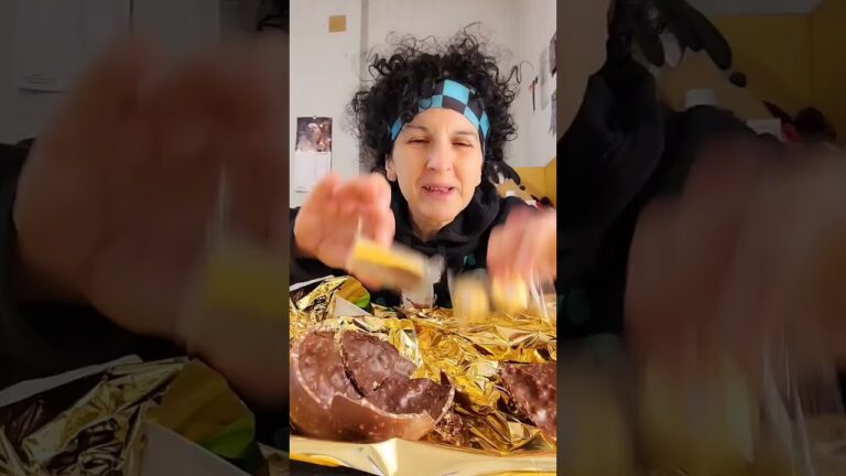 Uova di Pasqua Ferrero Rocher Fondente: Il Perfetto Regalo di Pasqua