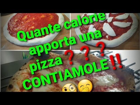 Calorie della pizza fatta in casa: guida ottimizzata