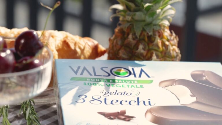 Gelato Valsoia: Scopri le Calorie e i Vantaggi Nutritionali