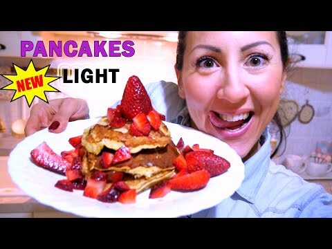 Pancake a basso contenuto calorico: la ricetta perfetta