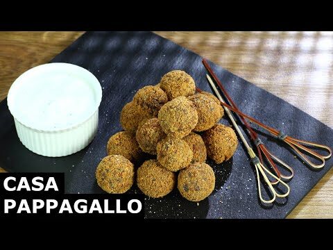 Polpette di Sarde al Forno: Ricetta Facile e Gustosa