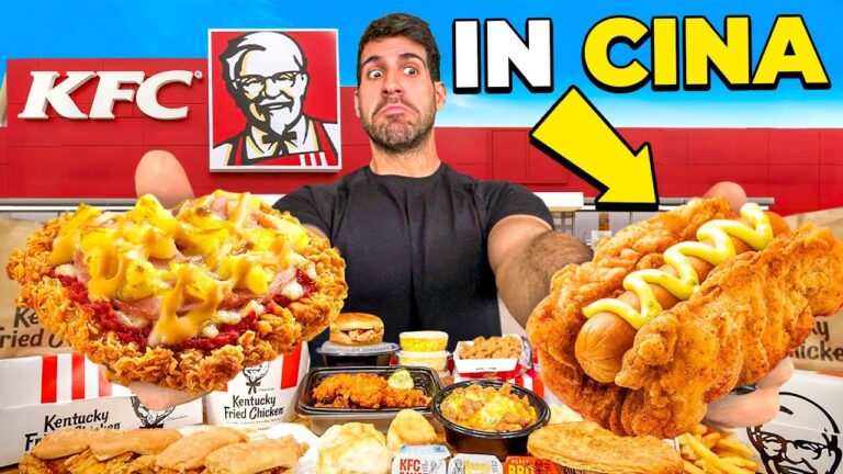 Calorie Kentucky Fried Chicken: Guida Ottimizzata per Conoscere le Kcal