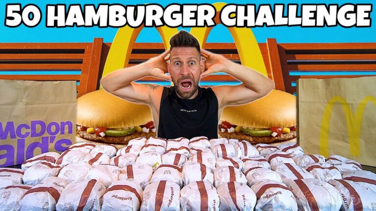 Conteggio Calorico del Cheeseburger McDonald’s Ottimizzato