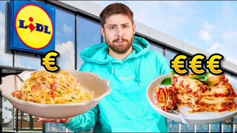 Frutta Surgelata Lidl: La Scelta Ideale per una Dieta Sana
