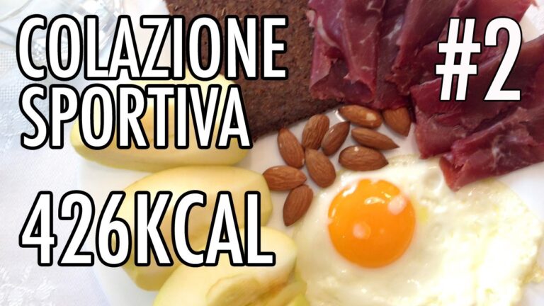 Ricetta facile: Come preparare una colazione con 2 uova a basso contenuto calorico