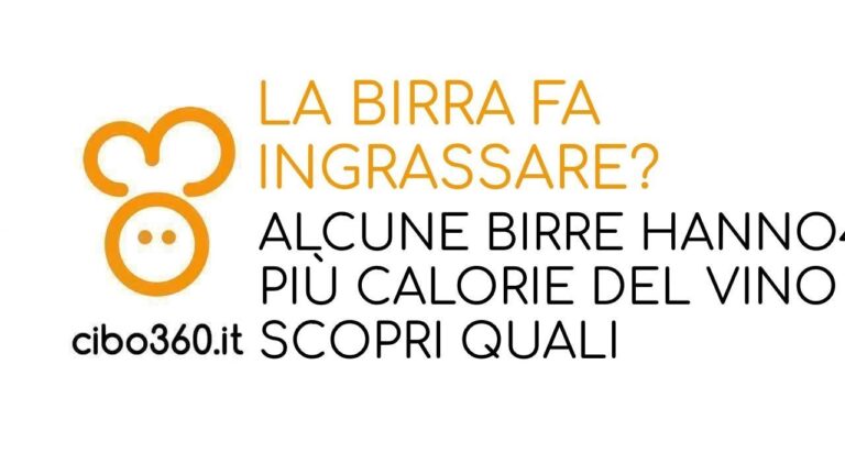 Kilocalorie nella Birra: Cosa Sapere per una Scelta Consapevole