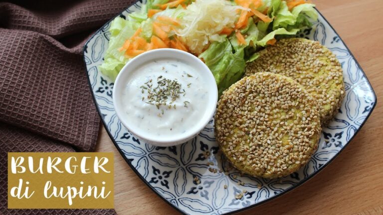Hamburger Vegetali Coop: Gusto e Sostenibilità in Tavola