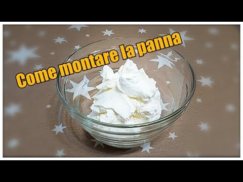 Panna da montare Lidl: la scelta ottimale per dolci perfetti