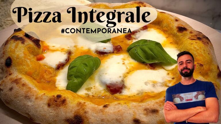 Calorie di Pizza al Kamut e Integrale: Qual &egrave; la Scelta Migliore?