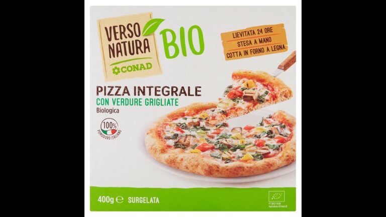 Verdure Surgelate Conad: La Guida Completa