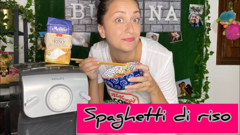 Farina di riso glutinoso Lidl: guida all’acquisto e alle ricette
