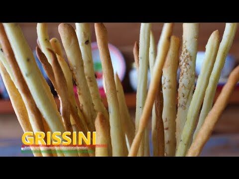 Peso del grissino: tutto ci&ograve; che devi sapere