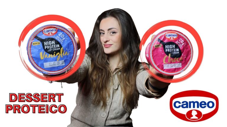 Ricetta deliziosa: Budino Proteico Cameo