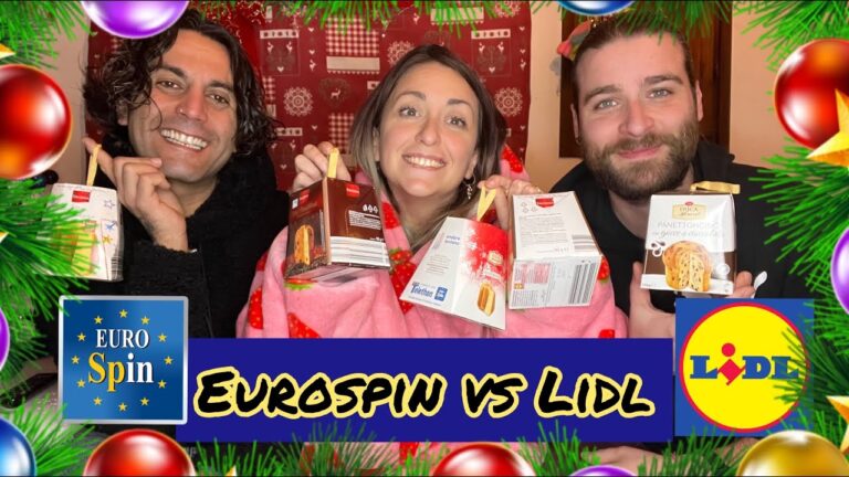 Le migliori offerte pandorini da Lidl
