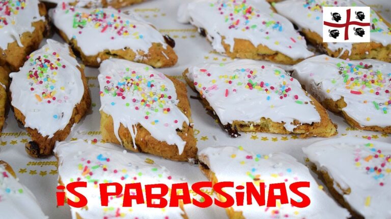Segreti della Papassine Sarde