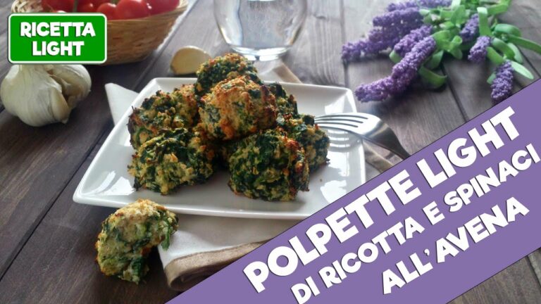 Ricottina Light: Contenuto Calorico Ottimizzato