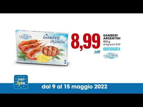 Guida all’acquisto dei gamberi surgelati Eurospin