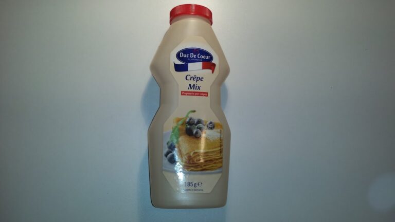 Guida all’acquisto del preparato per crepes Lidl