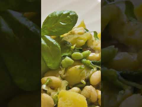 Ricette fresche e cotte a basso contenuto calorico
