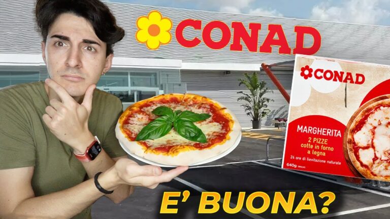 Pizze Surgelate Conad: Scopri le Migliori Opzioni per un Pranzo Veloce