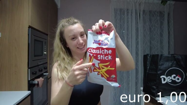 Patatine Stick Eurospin: Il Gusto Croccante a Prezzi Convenienti