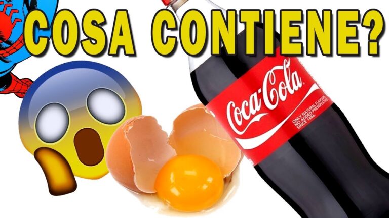 Guida completa ai valori nutrizionali di Fanta