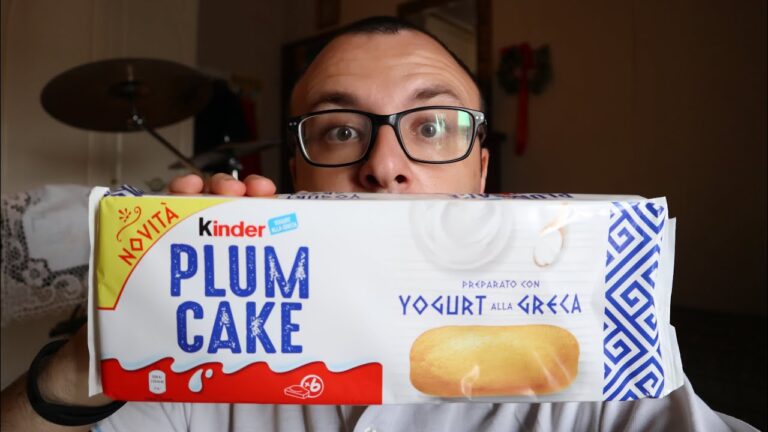 Valori Nutrizionali del Kinder Pingui: Ottimizzazione e Concisione