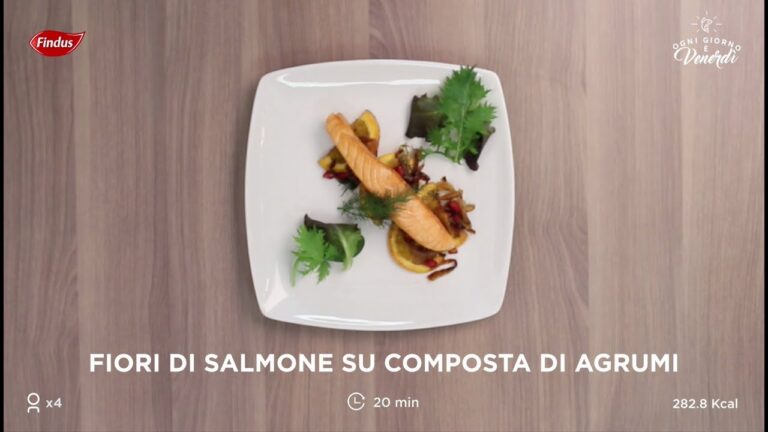 Fior di Salmone Findus: La Scelta Perfetta per un Pasto Prelibato
