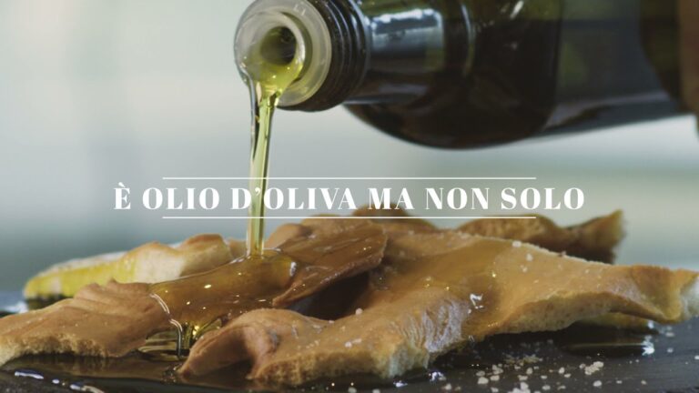 Olio Carli Fruttato: Il Gusto Autentico dell’Oliva