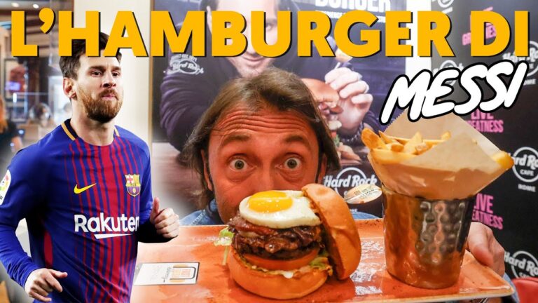 Hamburger di Chianina: Calorie e Valori Nutrizionali