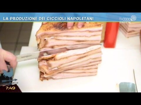 Ciccioli Affettato: Tradizione e Gusto in Tavola