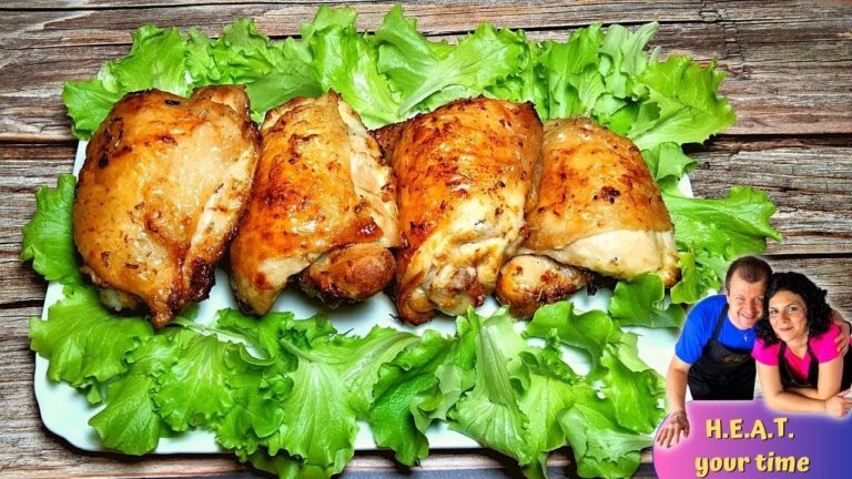 Sovracosce di Pollo Croccanti: Ricetta per Friggitrice ad Aria