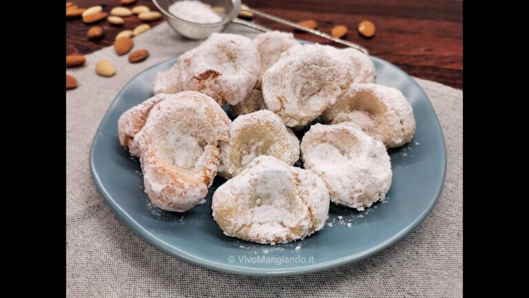 Pizzicotto alle Mandorle: Un Gustoso Piatto Italiano