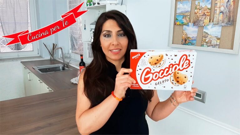 Gelato Gocciole Algida: Il Perfetto Mix di Gusto e Croccantezza